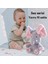 30CM Sevimli Mamut Fil Yaratıcı Utangaç Dumbo Müzik Çocuk Elektrikli Peluş Oyuncak (Yurt Dışından) 5