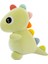 25CM Sevimli Renkli Peluş Oyuncak Dinozor Çocuk Yastık (Yurt Dışından) 1
