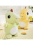 25CM Sevimli Renkli Peluş Oyuncak Dinozor Çocuk Yastık (Yurt Dışından) 3
