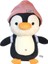 22CM Sevimli Küçük Penguen Peluş Oyuncak Bebek Çocuk Doğum Günü Hediyesi Bebek (Yurt Dışından) 1