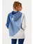 Aura Oversize Sweatshirt Lacivert 3