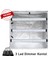 Pro Iı 3 LED Işıklı Ürün Çekim Çadırı 60X60 cm 4