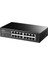GS1016 16 Port 10/100/1000 Yonetılemez Rack Mount Swıtch Metal Kasa 2