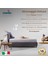 Massaggio Deluxe Ultra Ortopedik Memory Foam Yatak | Isı ve Ağırlık Dengeleyici | Antı Yapısı ile Lüks ve Sağlığın Buluştuğu Nokta | Made In Italy 5