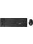 Km-510 Kablosuz Q Multimedia Klavye + Mouse Set Siyah 1