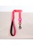 Neon Pembe Leash Kedi Köpek Sevk & Gezdirme Kayışı Köpek Uzatma Tasması 1