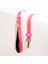 Neon Pembe Leash Kedi Köpek Sevk & Gezdirme Kayışı Köpek Uzatma Tasması 2