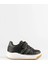 Pukky Işıklı Sneaker Siyah 1