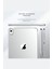 Apple iPad Air 11 2025 M3 Çip Uyumlu Fuchsia Darbe Emici Koruyucu Şeffaf Silikon Kapak 2