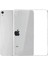 Apple iPad Air 11 2025 M3 Çip Uyumlu Fuchsia Darbe Emici Koruyucu Şeffaf Silikon Kapak 5