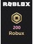Gift Card Turkey - 200 Robux 1