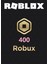 Gift Card Turkey - 400 Robux 1