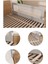 Çift Fileli 120 cm Yatak Bariyeri Katlanır Baza Korkuluğu Gri Foldable Bed Rail Guard For Baby 5