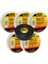 Scotch 33+ Elektrik İzolasyon Bandı 5 Adet 19 mm x 20MT 1