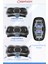 Majesty 3D 5 Programlı Titreşimli Spor Kondisyon Fitness Egzersiz Aleti Vipration Plate 2