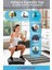 Majesty 3D 5 Programlı Titreşimli Spor Kondisyon Fitness Egzersiz Aleti Vipration Plate 4