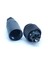 Bınder 99 4225 14 07 RD24 Cable Connector, Contacts: 6+Pe 7pin 1