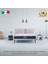 Magnicool 10 Firm 5 Bölge Destekli Ortopedik Memory Foam Yatak | Antı Yapısı ile Lüks ve Sağlığın Buluştuğu Nokta | Made In Italy 6