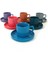Mixed Stackable Çay Fincan Takımı 12 Parça 6 Kişilik 2