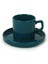 Mixed Stackable Çay Fincan Takımı 12 Parça 6 Kişilik 4