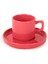 Mixed Stackable Çay Fincan Takımı 12 Parça 6 Kişilik 6