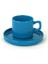 Mixed Stackable Çay Fincan Takımı 12 Parça 6 Kişilik 8