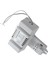 Beyaz Plastik Kabuk 4 Pin 2d Tüp Ampul Floresan Balast Ac 220V 0.19A 38W (Yurt Dışından) 3