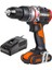 WX354.9C 20VOLT/2.0AH Li-Ion Tek Akülü Kömürsüz Profesyonel Darbeli Şarjlı Matkap 2