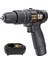 Cat DX15 12VOLT/2.0AH Li-Ion Profesyonel Şarjlı Darbeli Matkap 1