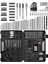Cat DX12SET 18VOLT/2.0AH Li-Ion Çift Akülü Kömürsüz Profesyonel Darbeli MATKAP+DA01903 201 Parça Delme/vidalama Uç Seti 2
