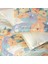 Romy Multicolor King Size (Battal Boy) %100 Pamuk Nevresim Takımı 3