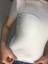 Işıl Tekstil Kadın Beyaz Kol Çizgili T-Shirt 5
