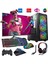 I5 12400F 16GB Ddr4 1tb M2 8gb RX580 27" 165Hz Mon. Oyun Bilgisayarı (Gaming Set) 1