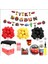 Cars Temalı 16 Kişilik Full Set Doğum Günü Seti 1