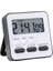 ZK-2206 Alarmlı Dijital Öğrenci Sınav Kronometresi 24 Saat Ileri ve Geri Sayım Kronometresi Saat / Alarm / Kronometre / Mıknatıslı 1
