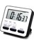 ZK-2206 Alarmlı Dijital Öğrenci Sınav Kronometresi 24 Saat Ileri ve Geri Sayım Kronometresi Saat / Alarm / Kronometre / Mıknatıslı 2