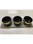 Clara Gold 3 Condıment Bowls 41 x 14 x 9 cm 3