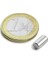 10 Adet Çap 5mm x Kalınlık 8mm Silindir Güçlü Neodyum Mıknatıs 2