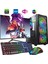 I5 12400F 16GB Ddr4 1tb M2 8gb RTX3050 27" 165Hz Mon. Oyun Bilgisayarı 1