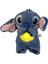 Nefes Ayı Nefes Osamu Iki Renkli Nefes Stitch Çocuk Satıştırıcı Ses ve Işık Bebek Bebek Hayvan (Yurt Dışından) 1