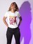 Mauro Futbolcu Man Of Love Forma Baskılı Unisex Tişört Regular Fit T-Shirt 1