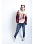 Mauro Futbolcu Man Of Love Forma Baskılı Unisex Tişört Regular Fit T-Shirt 2