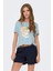 Onlfree Regular Fit T Shirt Bayan T Shirt 15303212 3