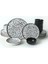 Shadow Nordic Yemek Takımı 24 Parça 6 Kişilik 21434 6