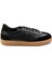 Siyah Leather Erkek Sneaker E01087114702 1
