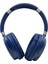 SC-301 Bluetooth 5.3 Kablosuz Kulaküstü Kulaklık - Mavi - DBT004 2