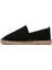 Erkek Siyah Espadril 25SFD61606F 2