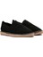 Erkek Siyah Espadril 25SFD61606F 3