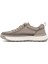 Erkek Bej Bağcıklı Kumaş Sneaker 25SFD69386F 2