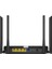 X6 AX1800 Dual Band Mesafe Genişletici Ev Ofis Tipi Router 4